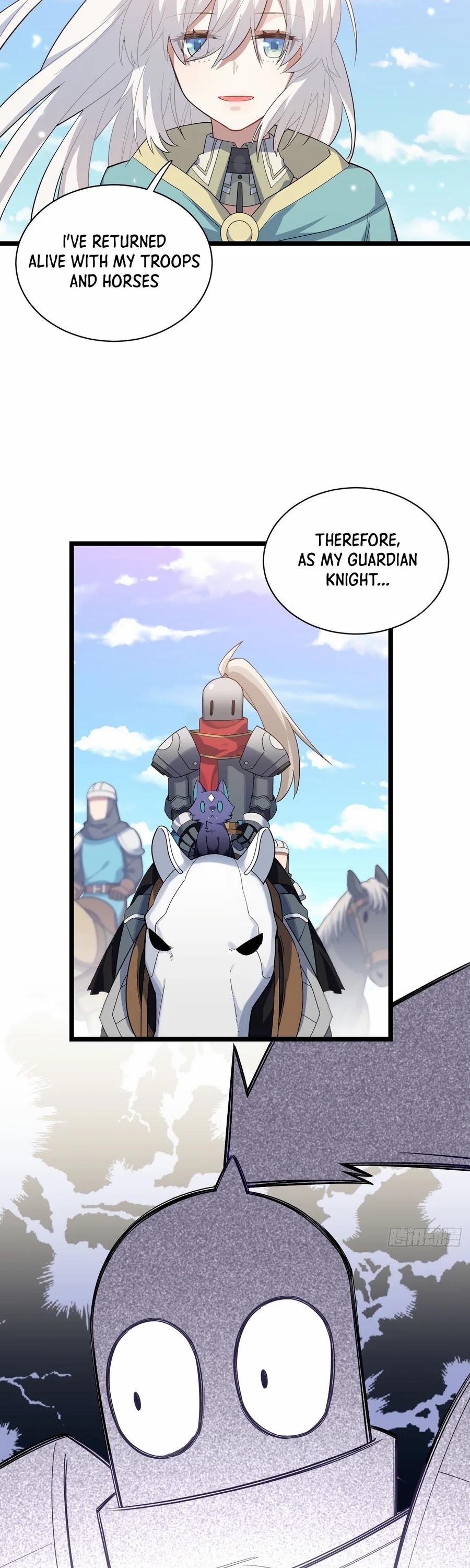 Adventures of an Undead who became Paladin Chapter 14 page 23 - Chapter 14