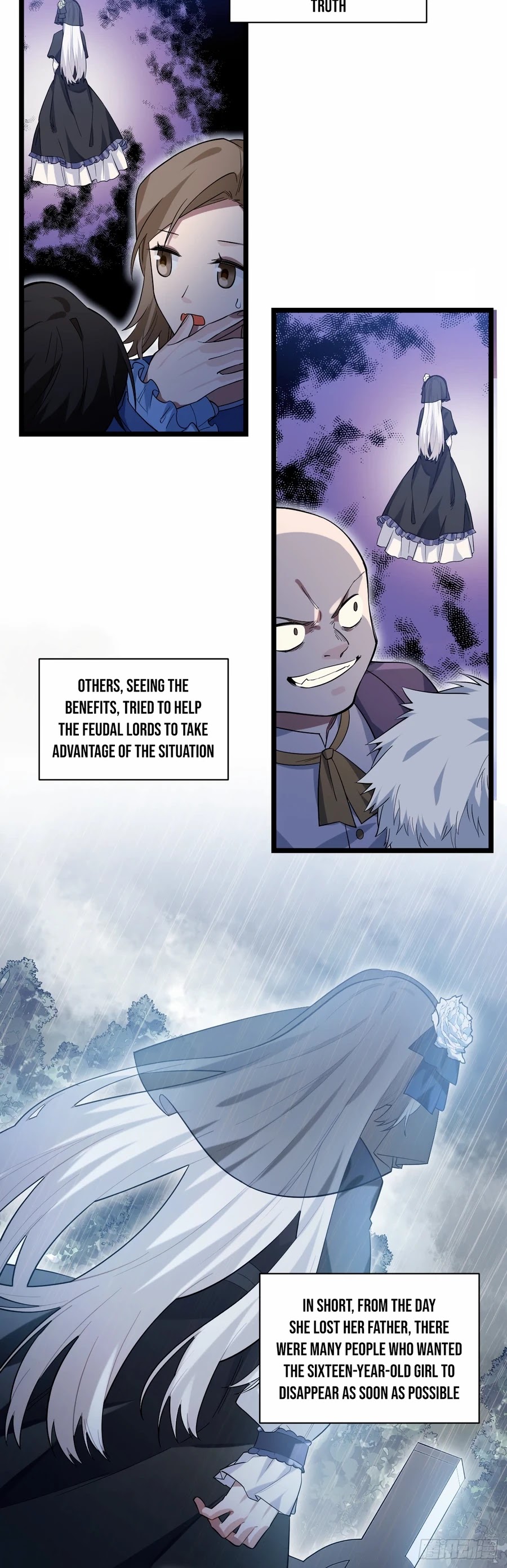 Adventures of an Undead who became Paladin Chapter 14 page 6 - Chapter 14