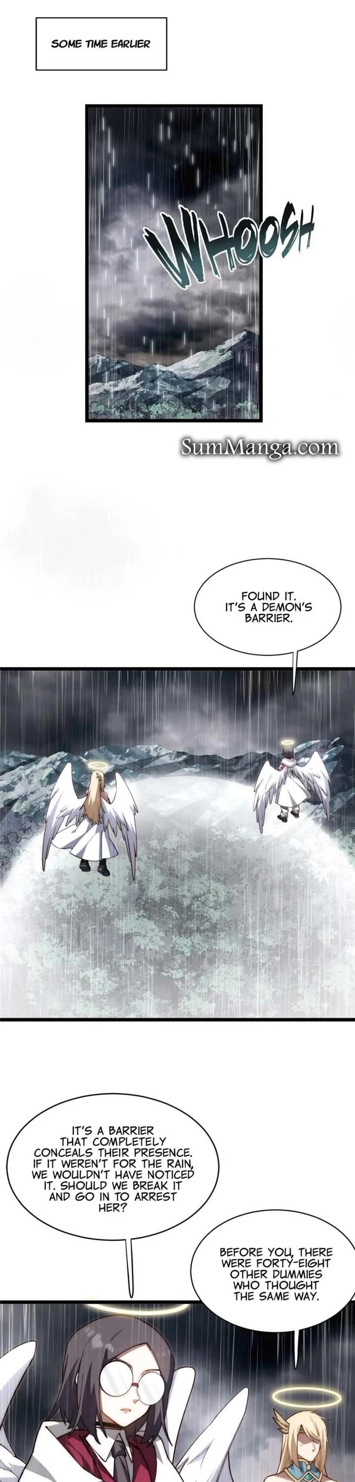 Adventures of an Undead who became Paladin Chapter 140 page 1 - Chapter 140