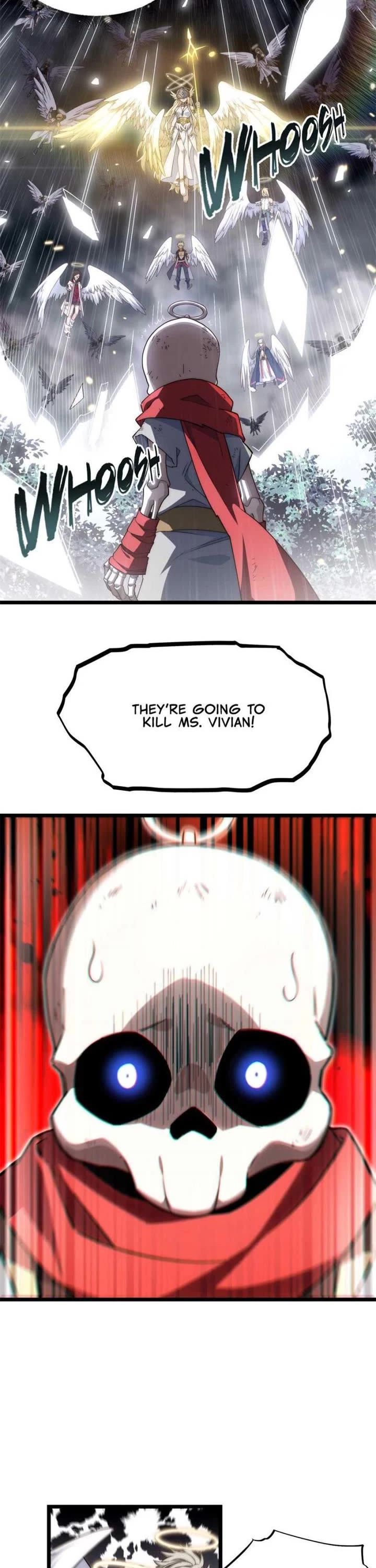 Adventures of an Undead who became Paladin Chapter 140 page 12 - Chapter 140