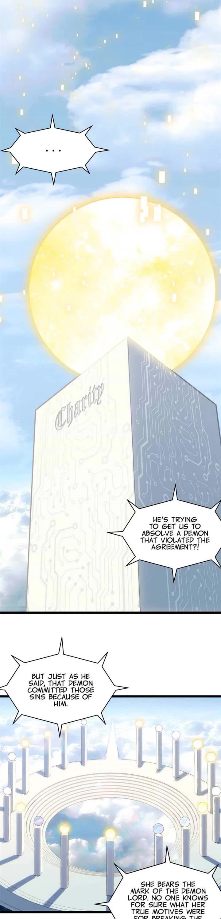 Adventures of an Undead who became Paladin Chapter 140 page 19 - Chapter 140