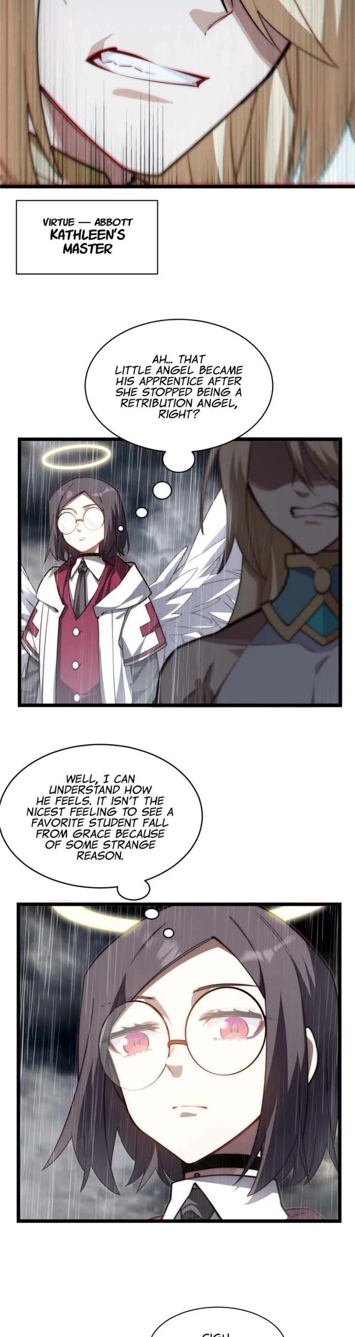 Adventures of an Undead who became Paladin Chapter 140 page 4 - Chapter 140