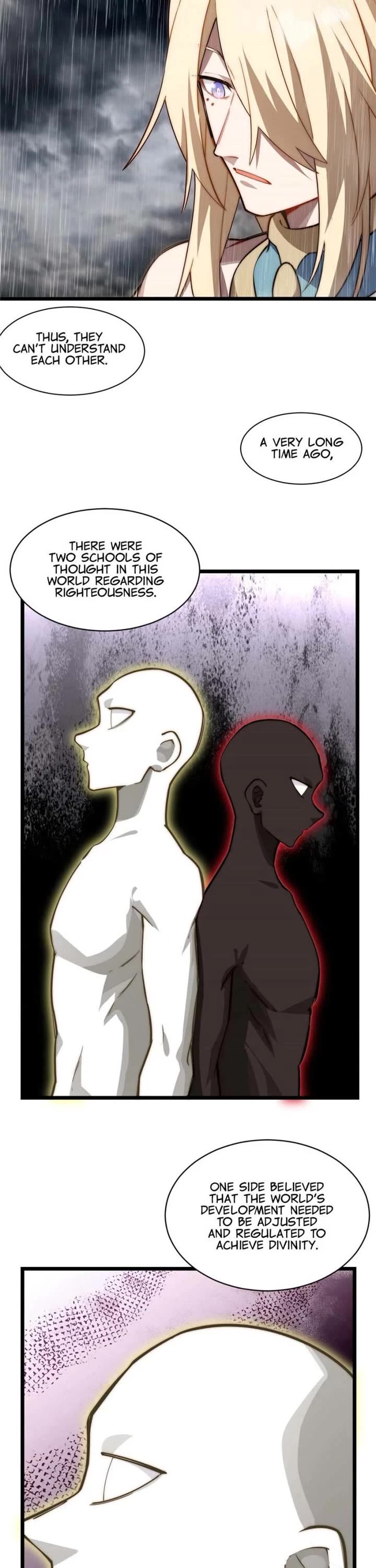 Adventures of an Undead who became Paladin Chapter 140 page 6 - Chapter 140