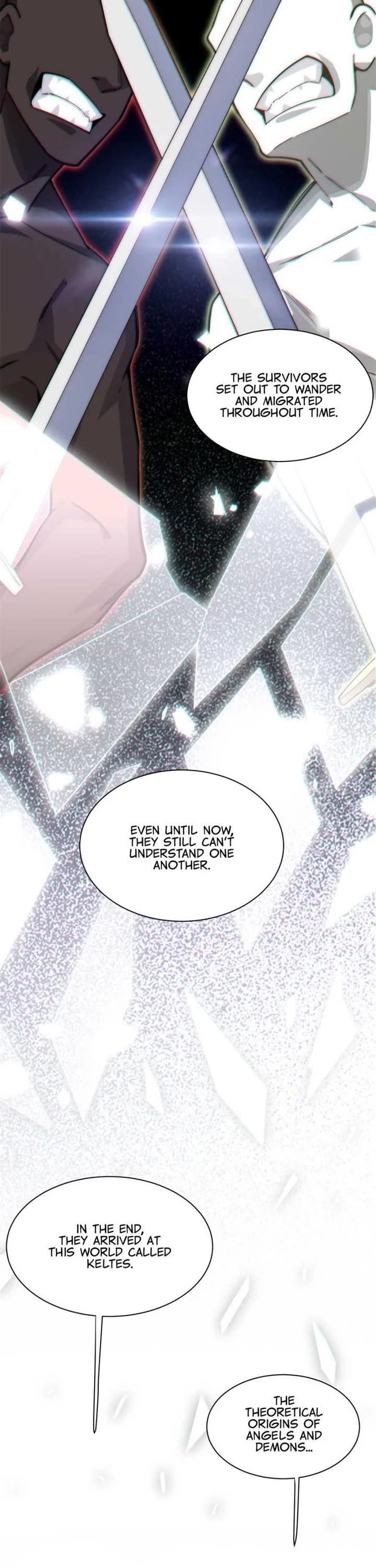Adventures of an Undead who became Paladin Chapter 140 page 8 - Chapter 140