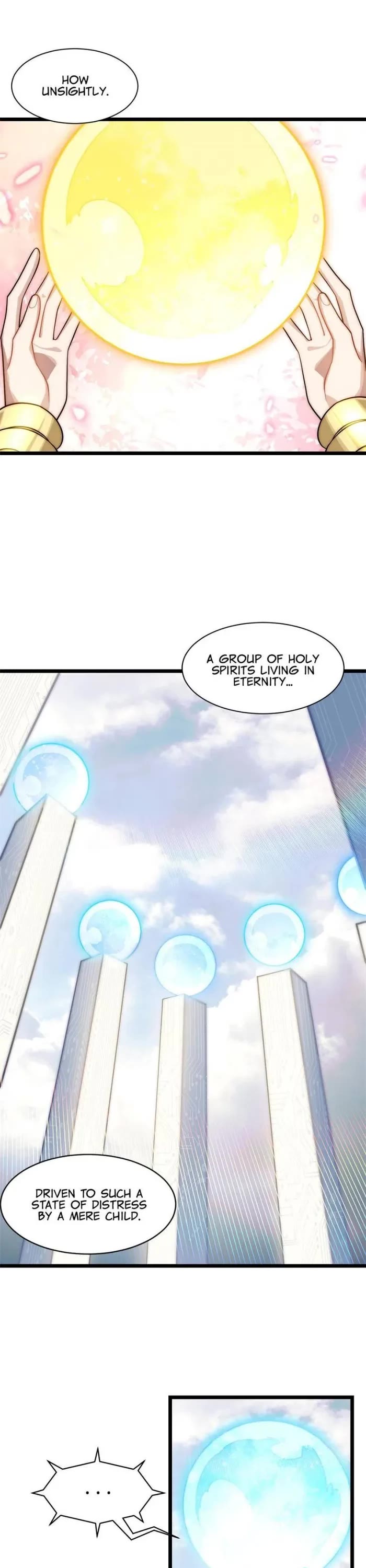 Adventures of an Undead who became Paladin Chapter 141 page 1 - Chapter 141