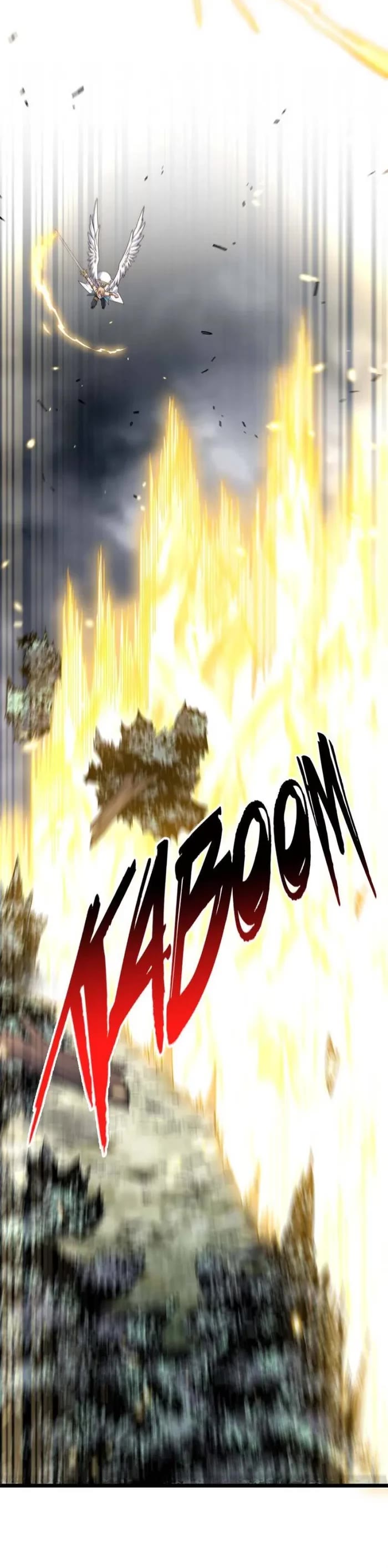 Adventures of an Undead who became Paladin Chapter 141 page 15 - Chapter 141