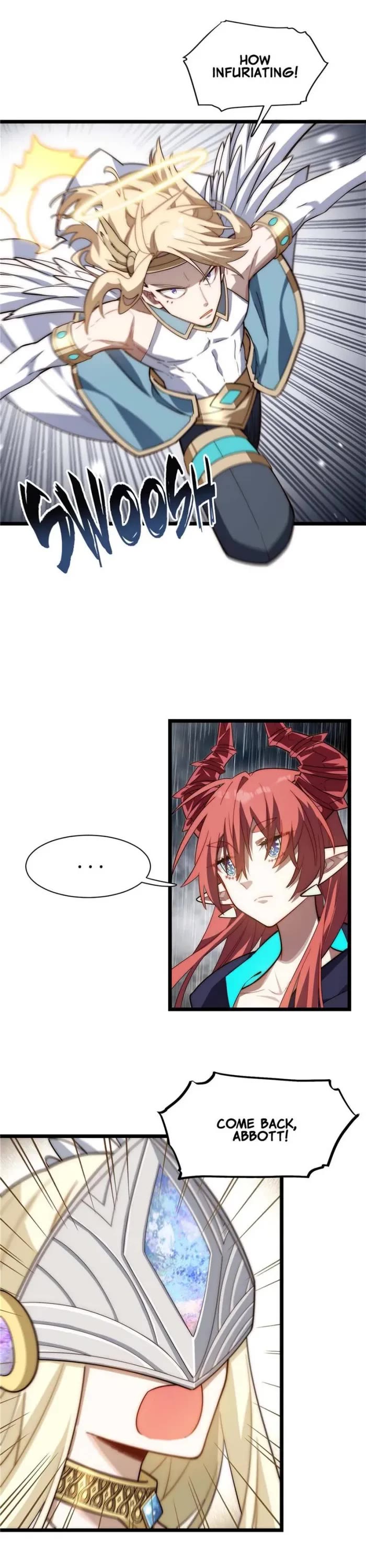 Adventures of an Undead who became Paladin Chapter 142 page 1 - Chapter 142