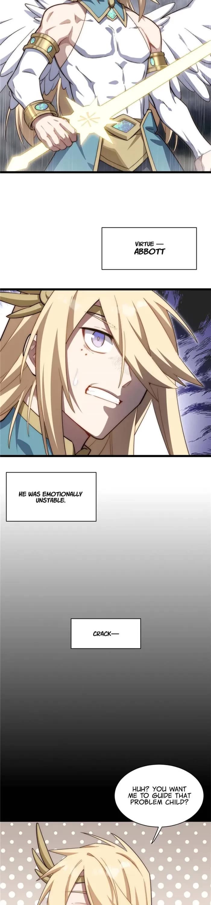 Adventures of an Undead who became Paladin Chapter 142 page 13 - Chapter 142