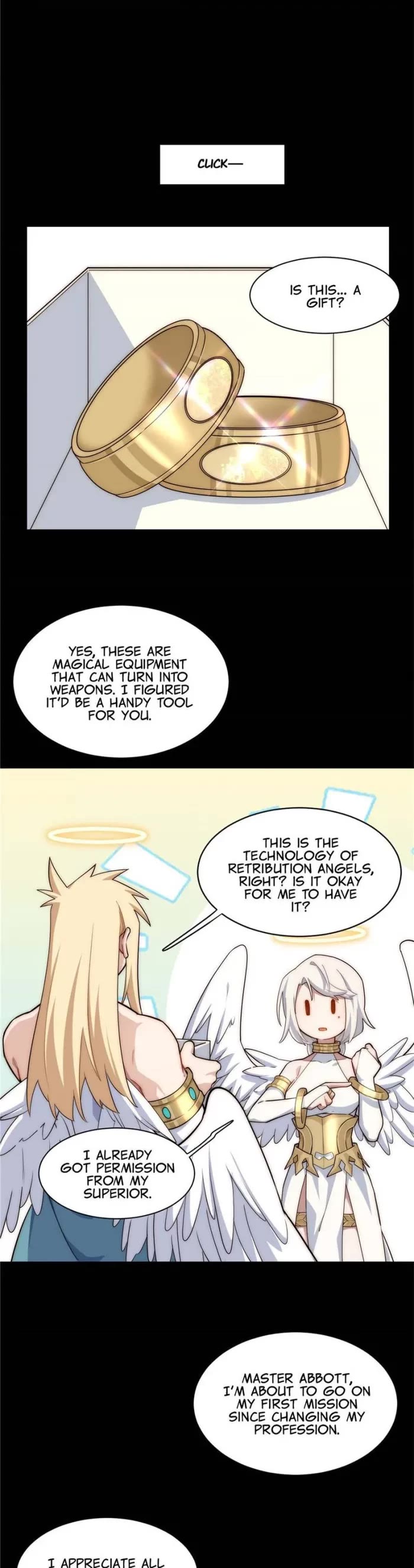 Adventures of an Undead who became Paladin Chapter 142 page 15 - Chapter 142
