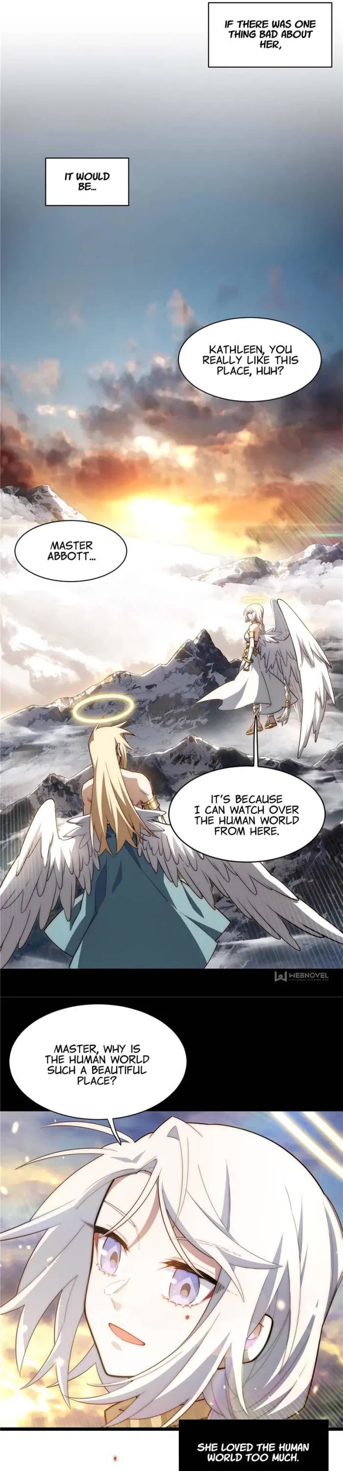 Adventures of an Undead who became Paladin Chapter 142 page 17 - Chapter 142