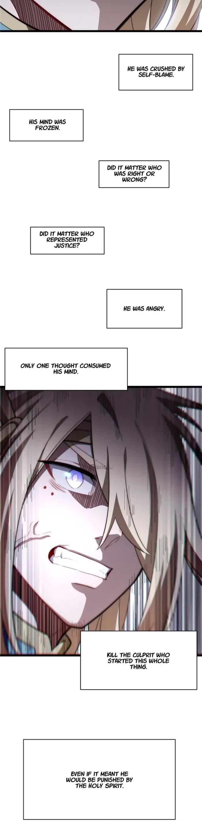 Adventures of an Undead who became Paladin Chapter 142 page 19 - Chapter 142