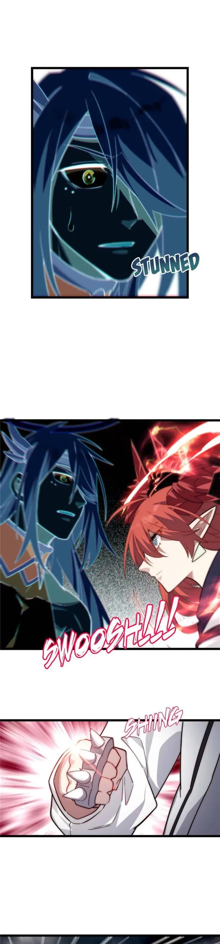 Adventures of an Undead who became Paladin Chapter 142 page 3 - Chapter 142