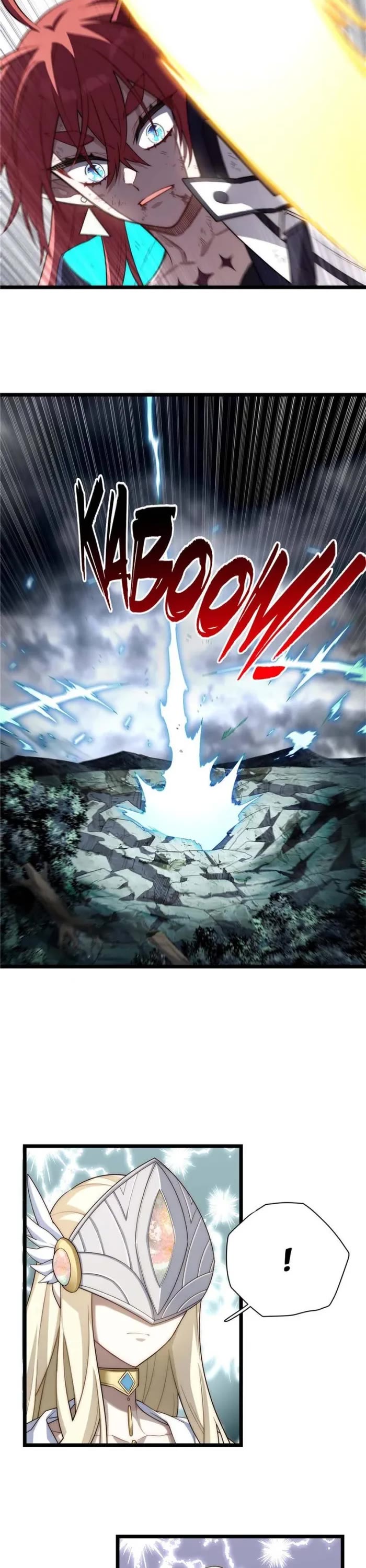 Adventures of an Undead who became Paladin Chapter 143 page 13 - Chapter 143