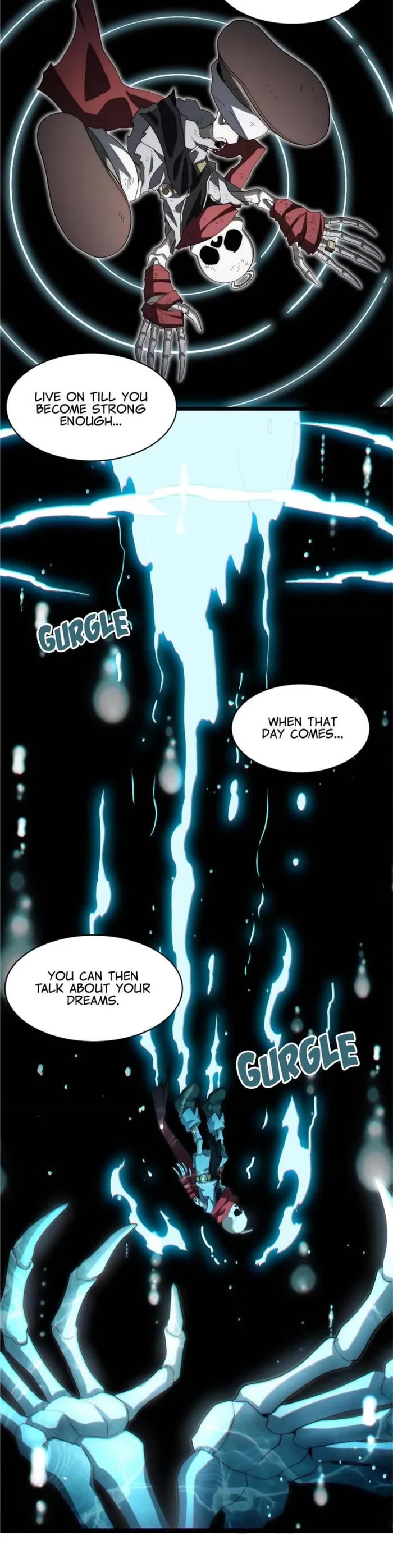 Adventures of an Undead who became Paladin Chapter 143 page 19 - Chapter 143