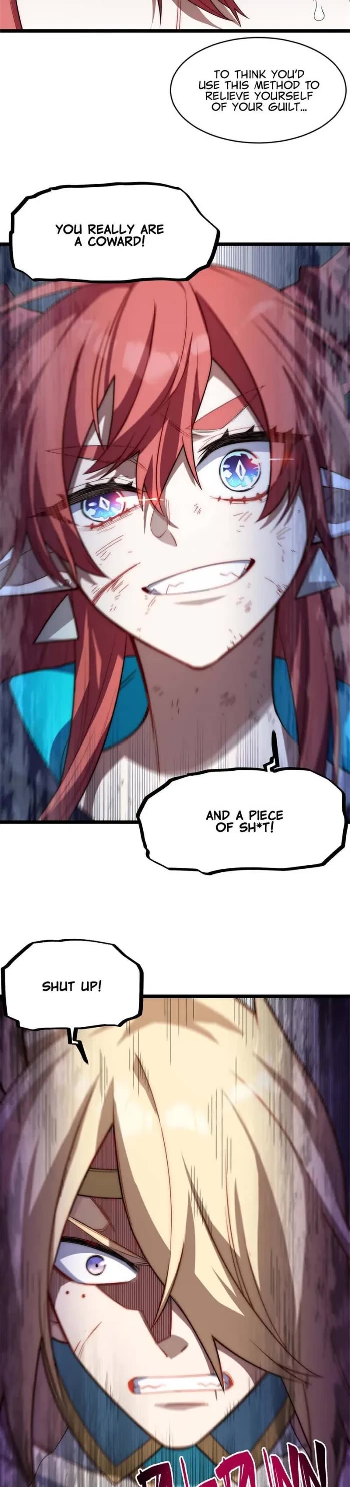 Adventures of an Undead who became Paladin Chapter 143 page 5 - Chapter 143
