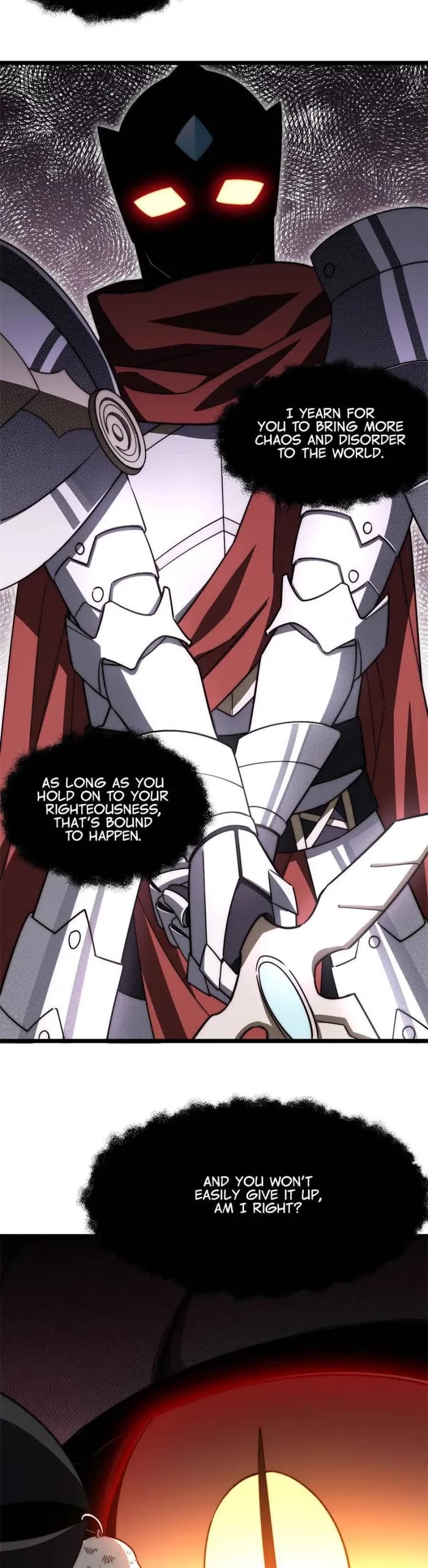 Adventures of an Undead who became Paladin Chapter 144 page 10 - Chapter 144