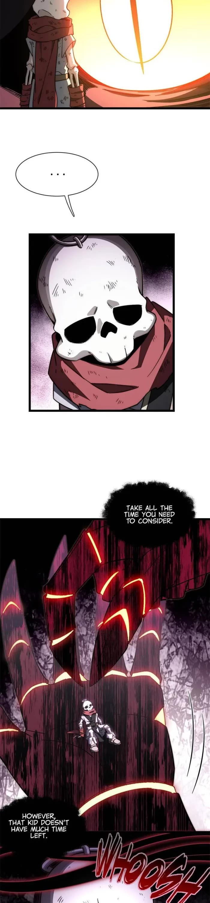 Adventures of an Undead who became Paladin Chapter 144 page 11 - Chapter 144