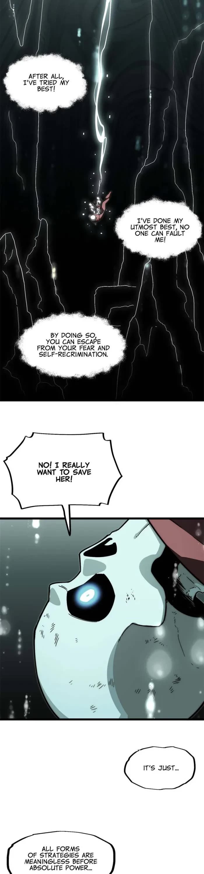 Adventures of an Undead who became Paladin Chapter 144 page 16 - Chapter 144