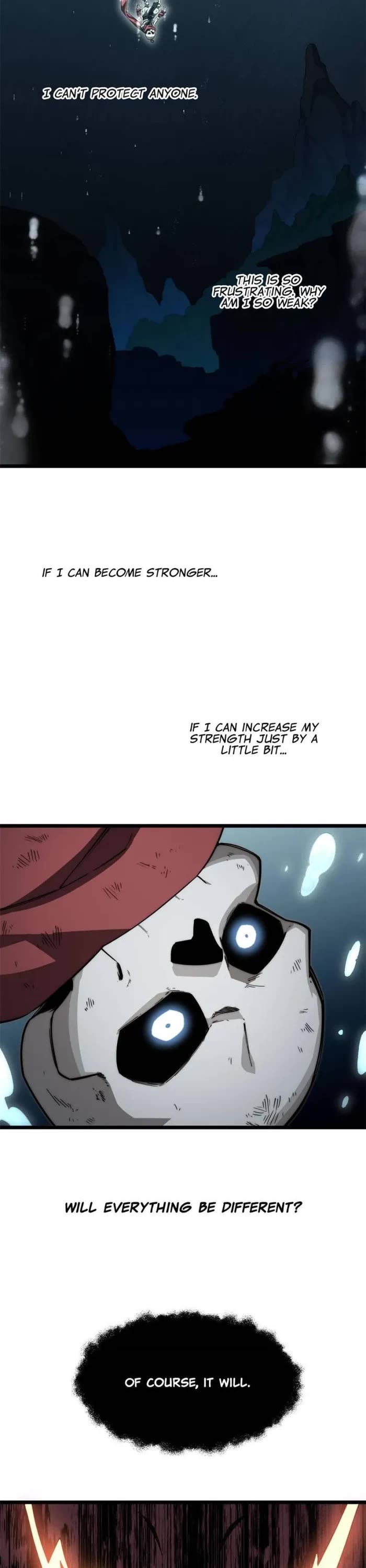 Adventures of an Undead who became Paladin Chapter 144 page 3 - Chapter 144