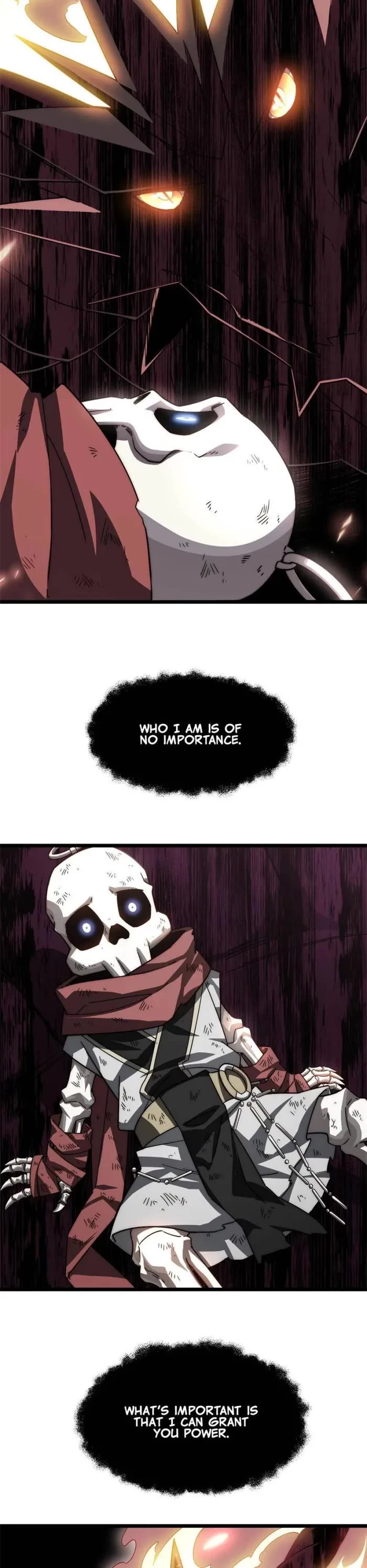 Adventures of an Undead who became Paladin Chapter 144 page 5 - Chapter 144