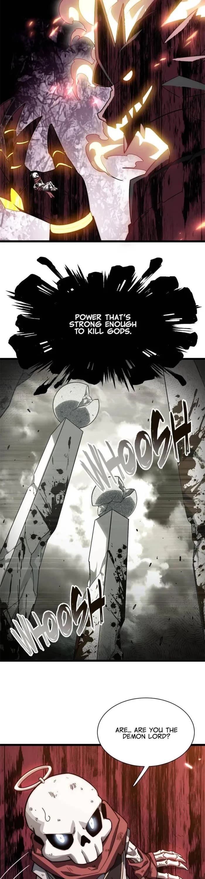 Adventures of an Undead who became Paladin Chapter 144 page 6 - Chapter 144