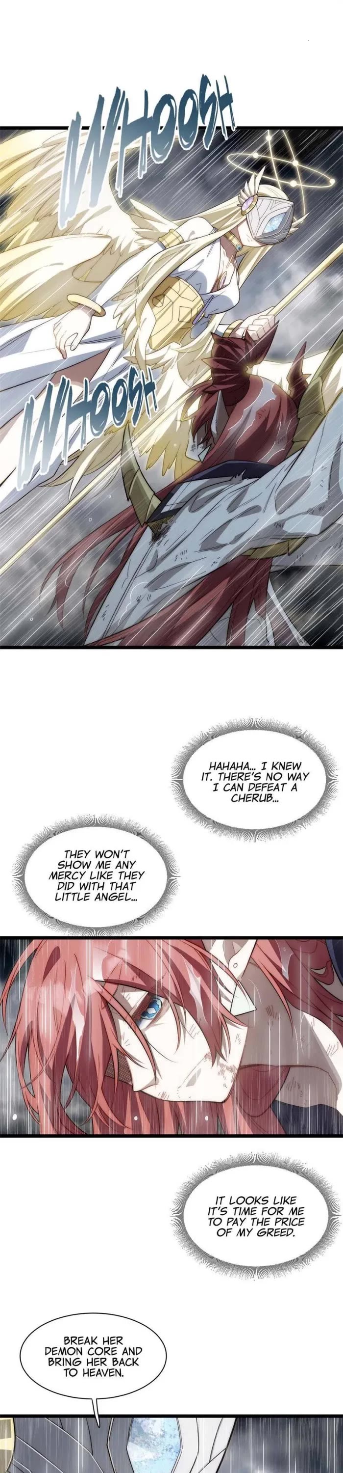 Adventures of an Undead who became Paladin Chapter 145 page 1 - Chapter 145