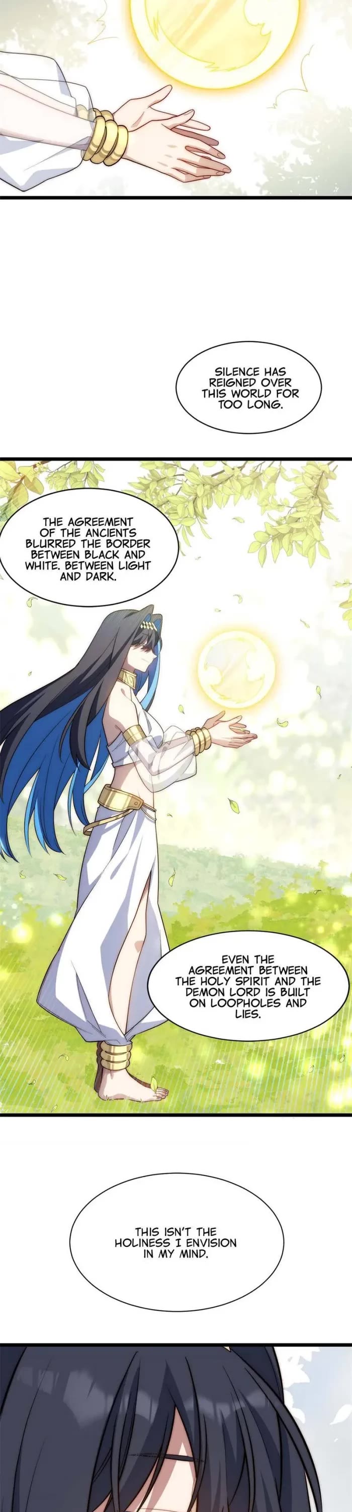 Adventures of an Undead who became Paladin Chapter 145 page 13 - Chapter 145