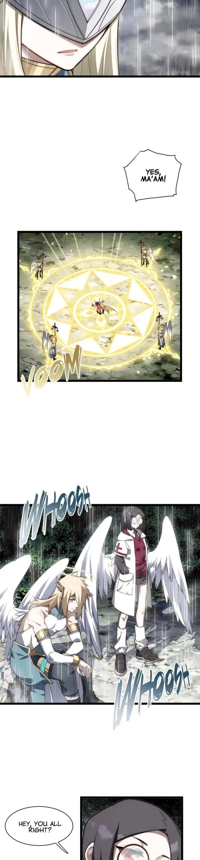 Adventures of an Undead who became Paladin Chapter 145 page 2 - Chapter 145