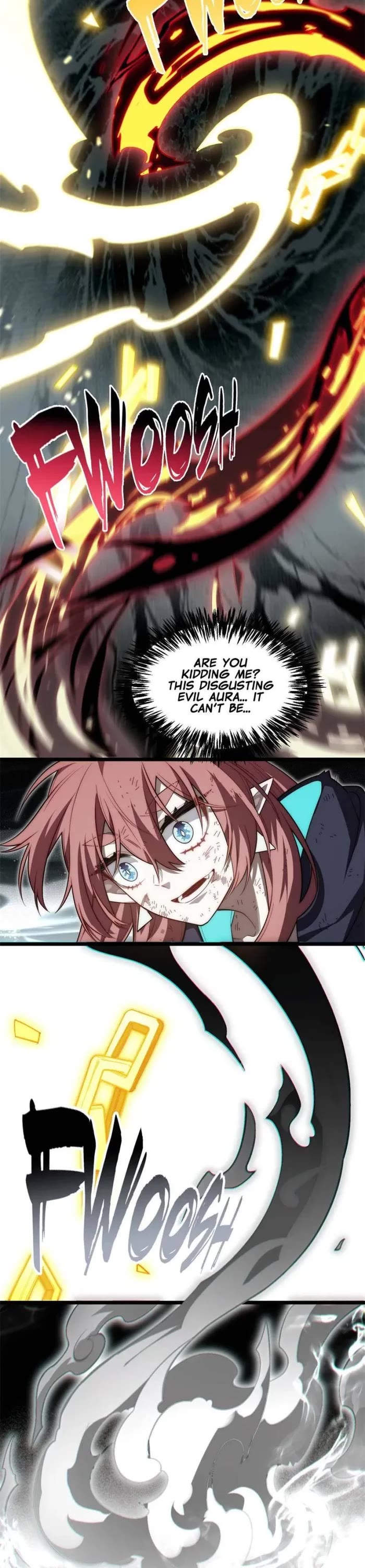 Adventures of an Undead who became Paladin Chapter 145 page 7 - Chapter 145