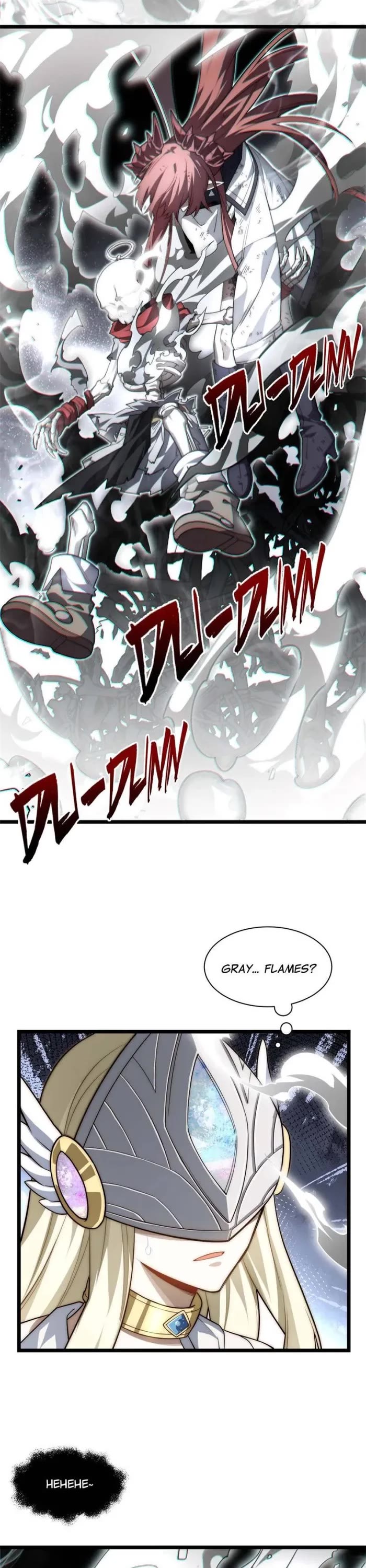 Adventures of an Undead who became Paladin Chapter 145 page 8 - Chapter 145