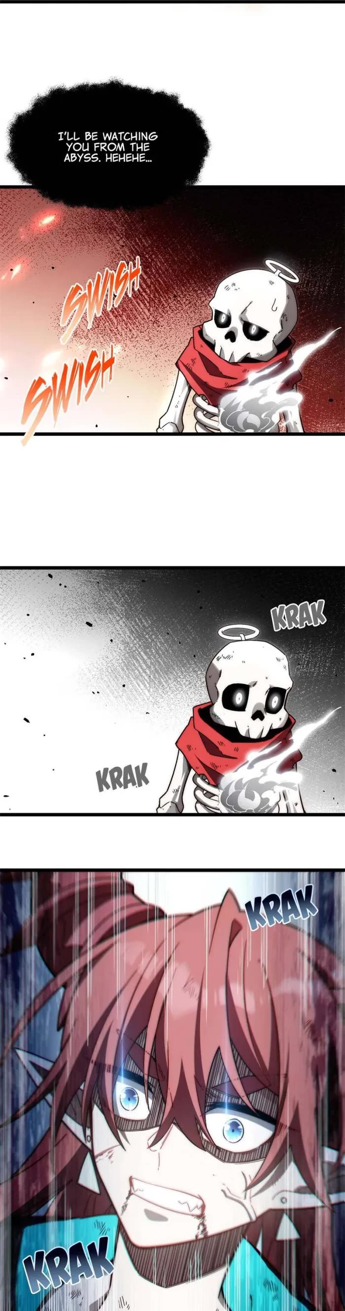 Adventures of an Undead who became Paladin Chapter 146 page 10 - Chapter 146