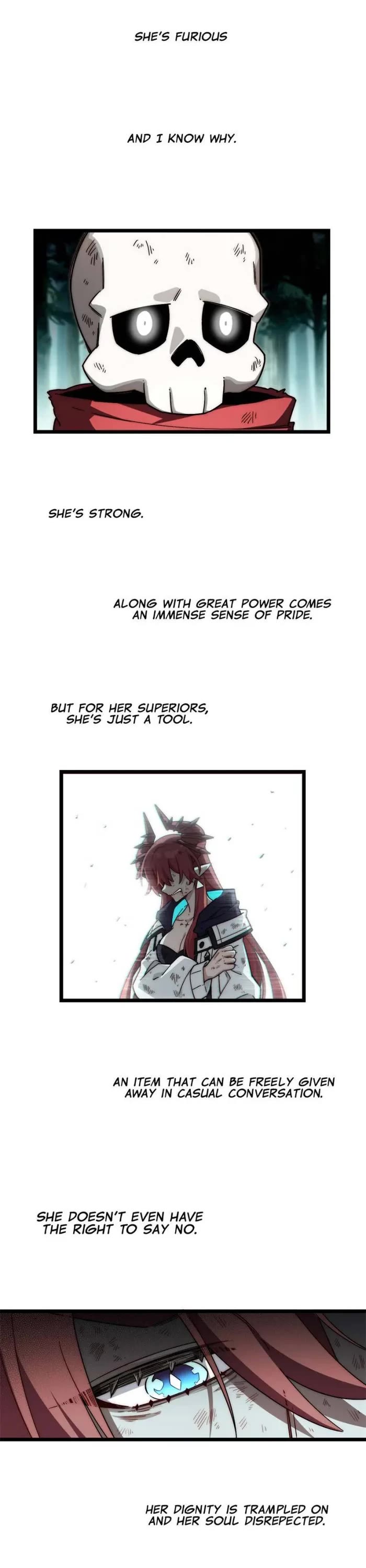 Adventures of an Undead who became Paladin Chapter 146 page 12 - Chapter 146