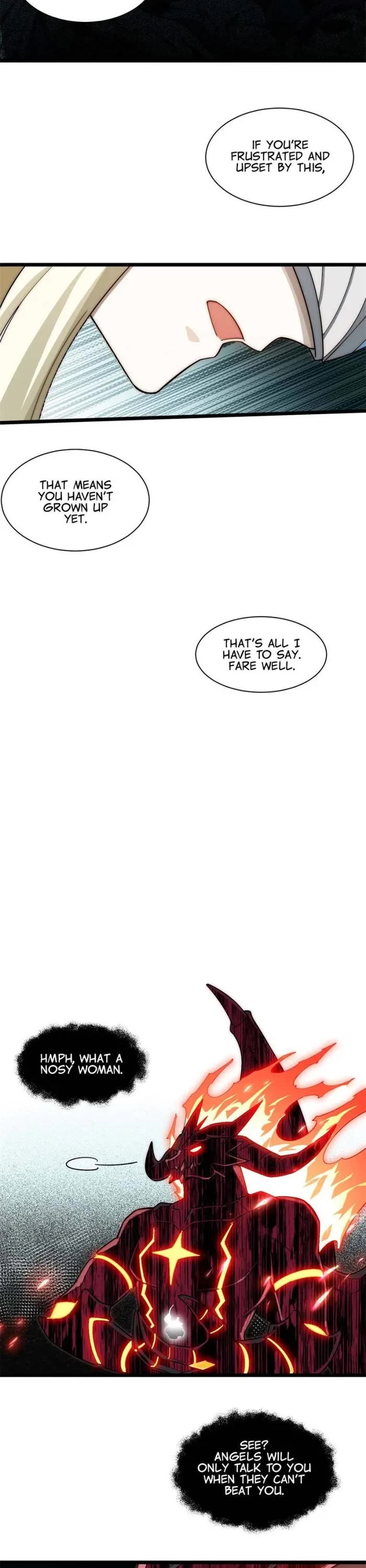 Adventures of an Undead who became Paladin Chapter 146 page 6 - Chapter 146