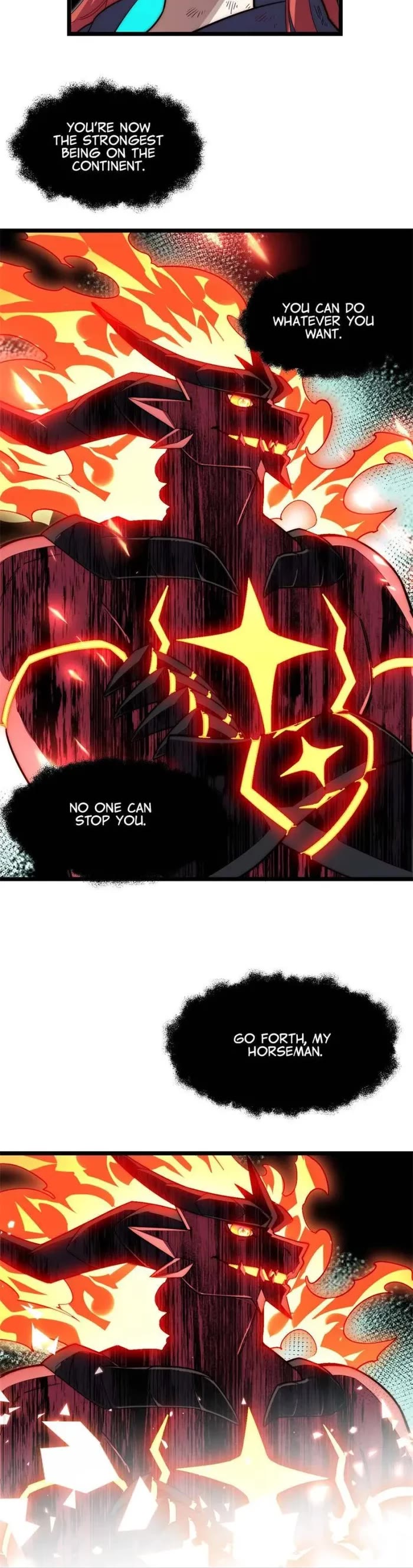 Adventures of an Undead who became Paladin Chapter 146 page 9 - Chapter 146