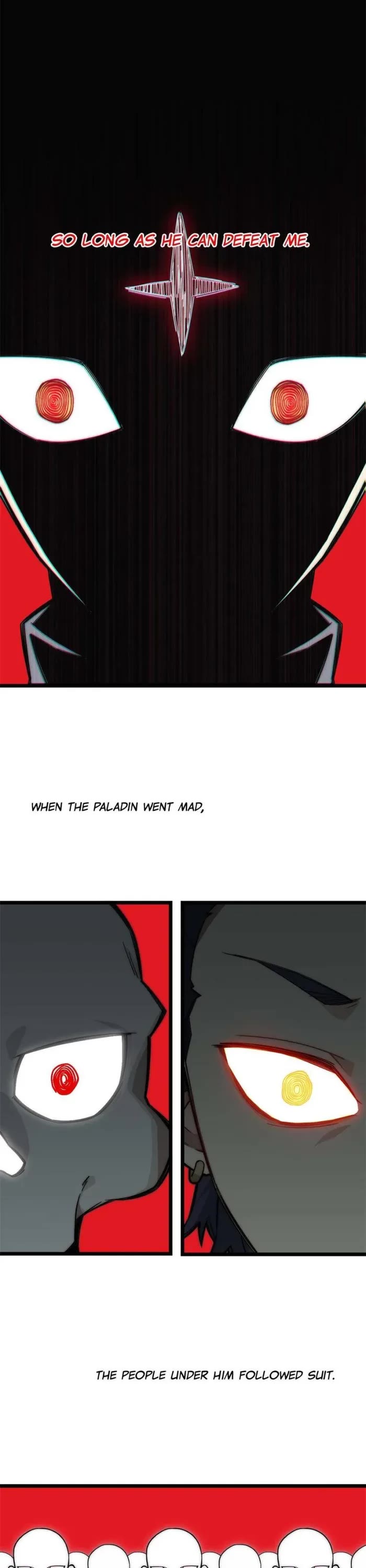 Adventures of an Undead who became Paladin Chapter 147 page 3 - Chapter 147