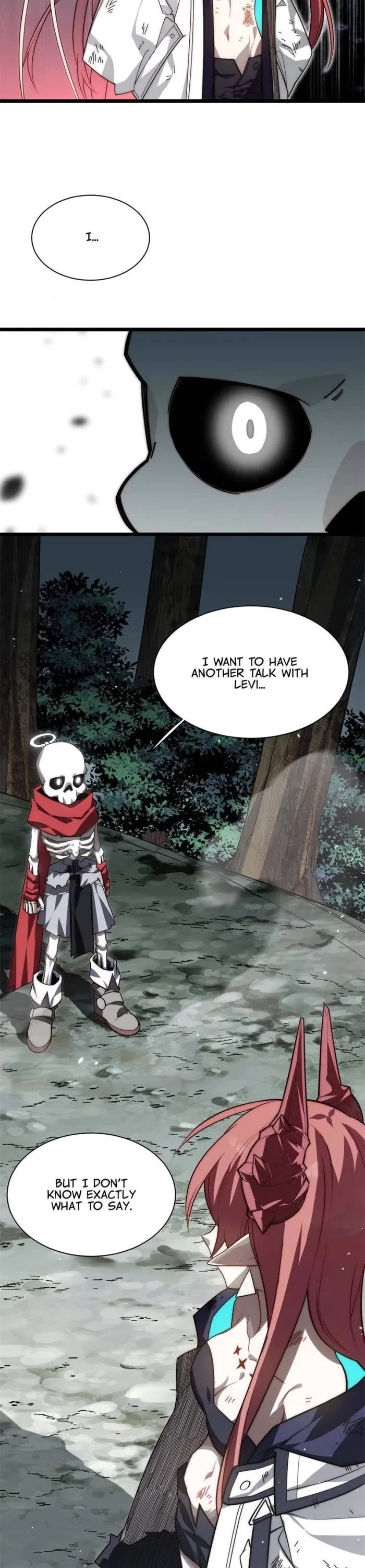 Adventures of an Undead who became Paladin Chapter 147 page 6 - Chapter 147