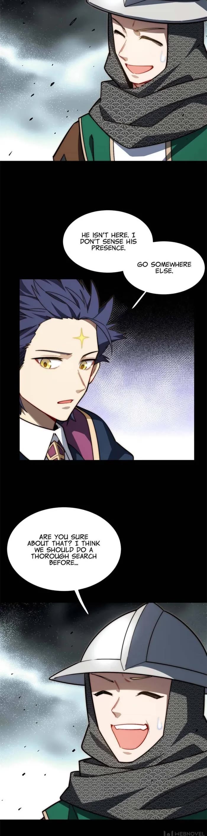 Adventures of an Undead who became Paladin Chapter 148 page 19 - Chapter 148