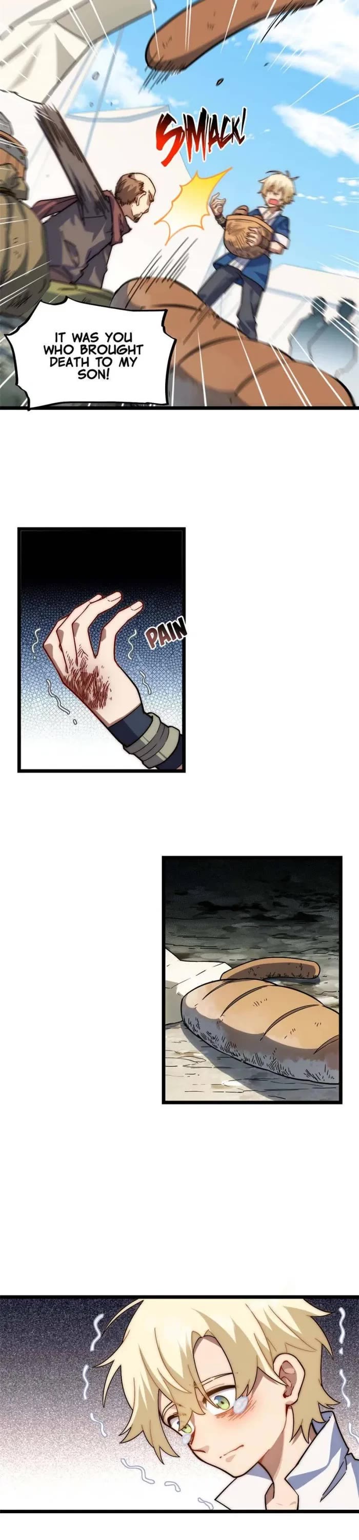 Adventures of an Undead who became Paladin Chapter 148 page 2 - Chapter 148