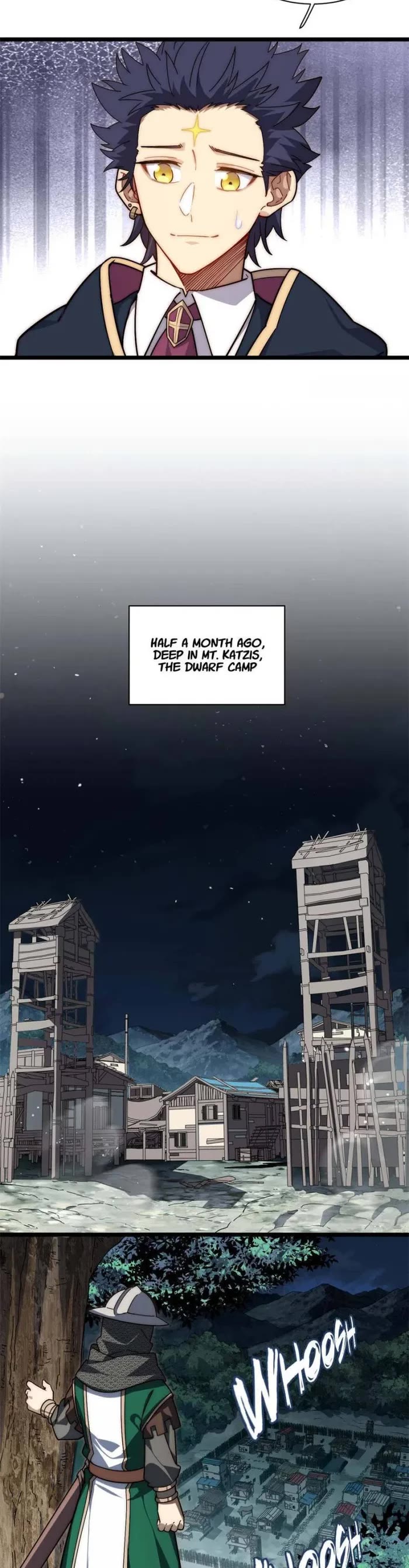 Adventures of an Undead who became Paladin Chapter 148 page 4 - Chapter 148