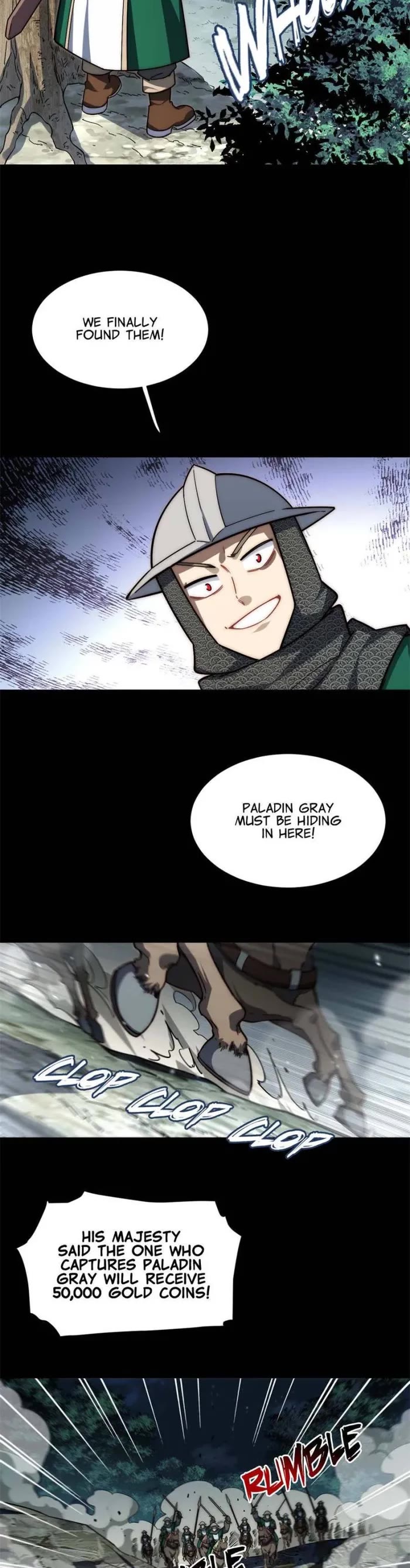 Adventures of an Undead who became Paladin Chapter 148 page 5 - Chapter 148