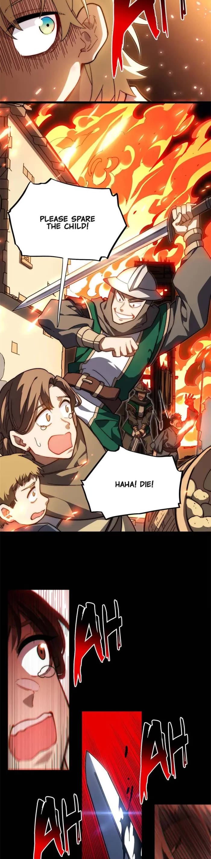 Adventures of an Undead who became Paladin Chapter 148 page 9 - Chapter 148