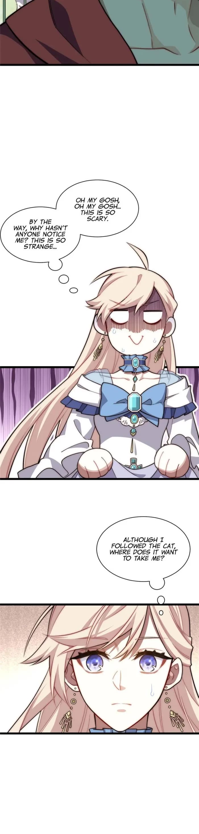 Adventures of an Undead who became Paladin Chapter 149 page 15 - Chapter 149