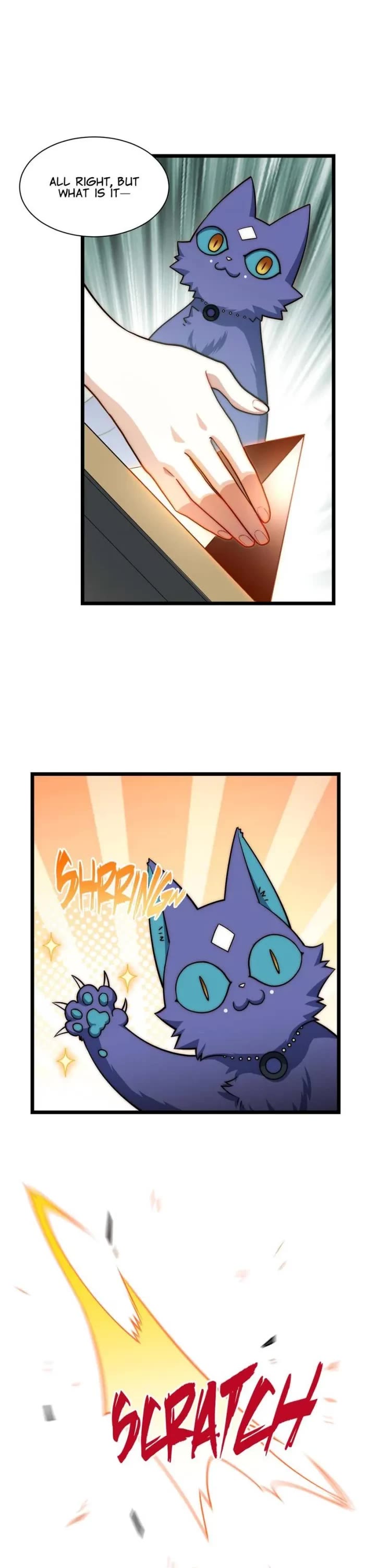 Adventures of an Undead who became Paladin Chapter 149 page 18 - Chapter 149
