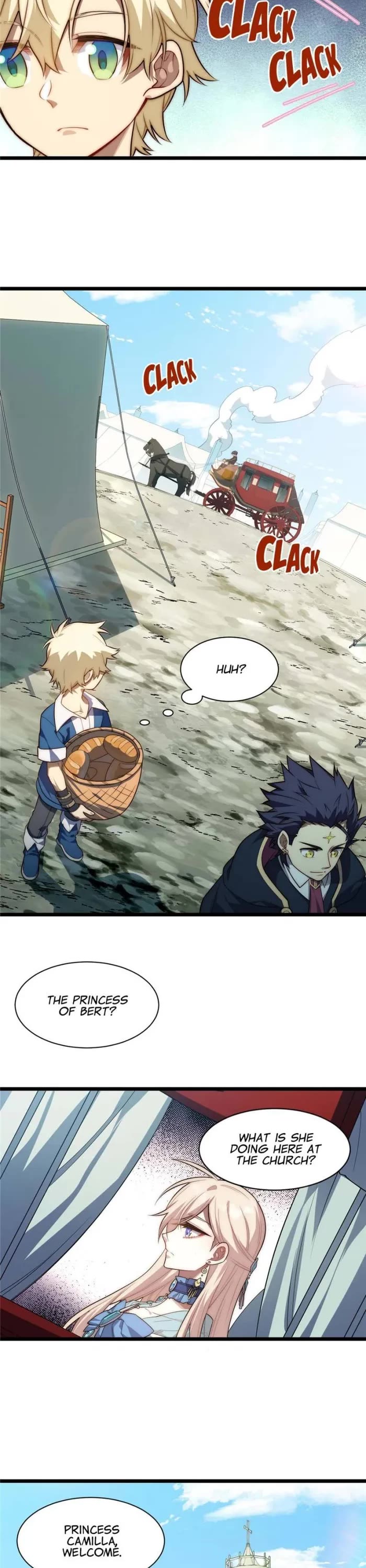 Adventures of an Undead who became Paladin Chapter 149 page 2 - Chapter 149