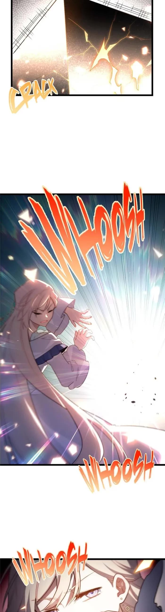 Adventures of an Undead who became Paladin Chapter 149 page 20 - Chapter 149