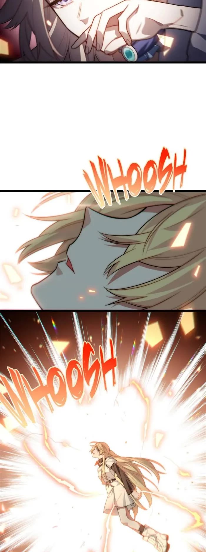 Adventures of an Undead who became Paladin Chapter 149 page 21 - Chapter 149