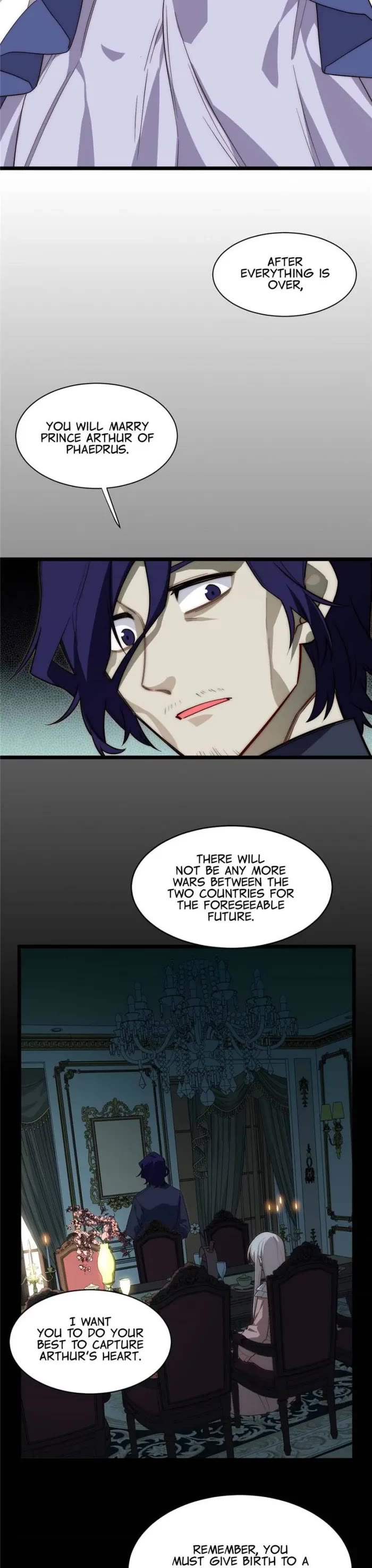 Adventures of an Undead who became Paladin Chapter 149 page 5 - Chapter 149