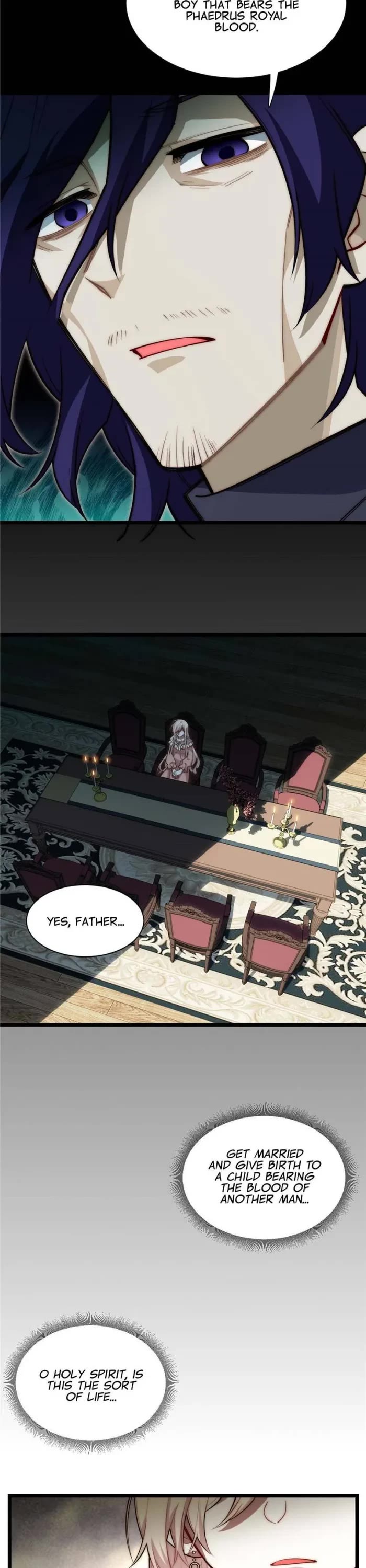 Adventures of an Undead who became Paladin Chapter 149 page 6 - Chapter 149