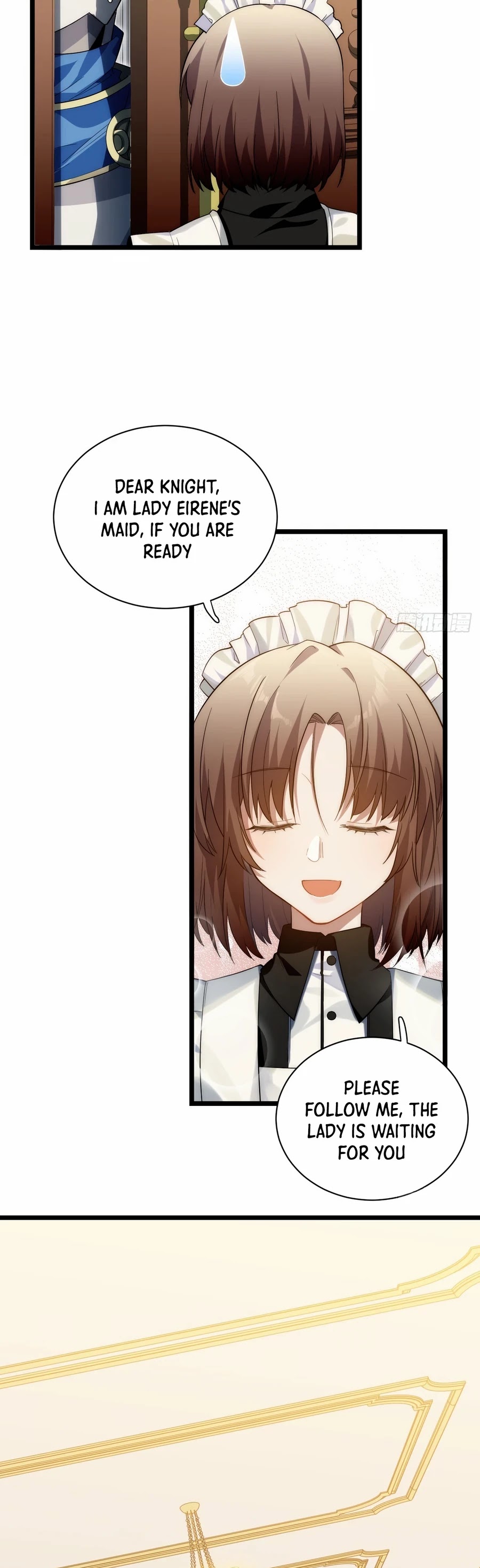 Adventures of an Undead who became Paladin Chapter 15 page 10 - Chapter 15