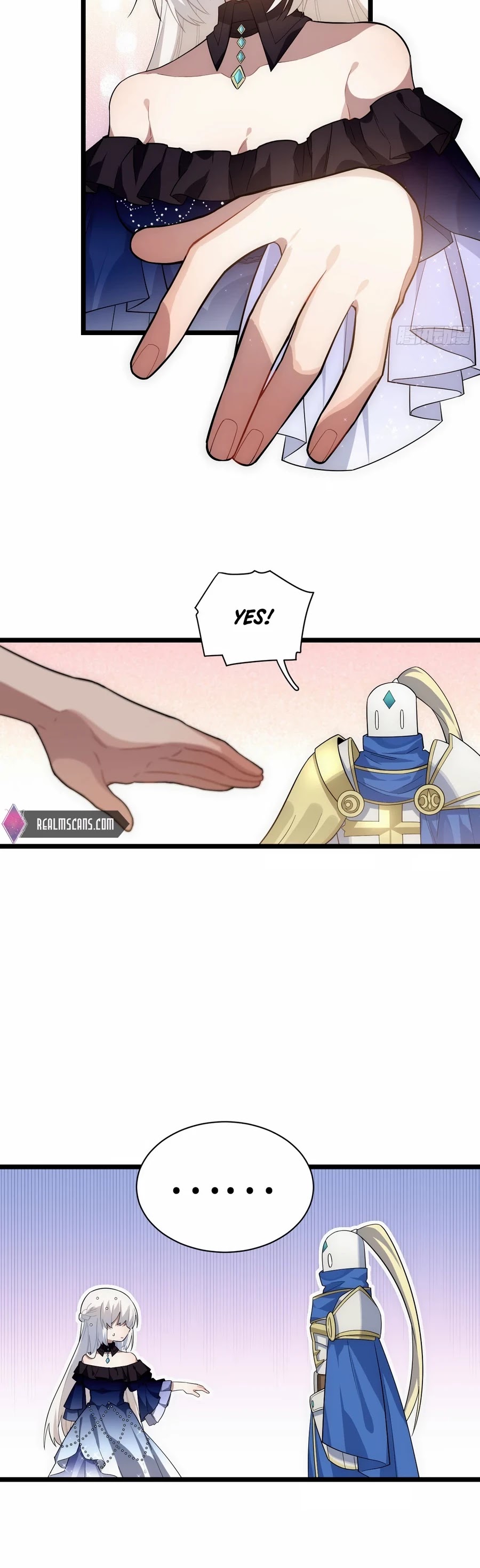 Adventures of an Undead who became Paladin Chapter 15 page 18 - Chapter 15